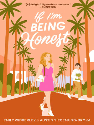 cover image of If I'm Being Honest